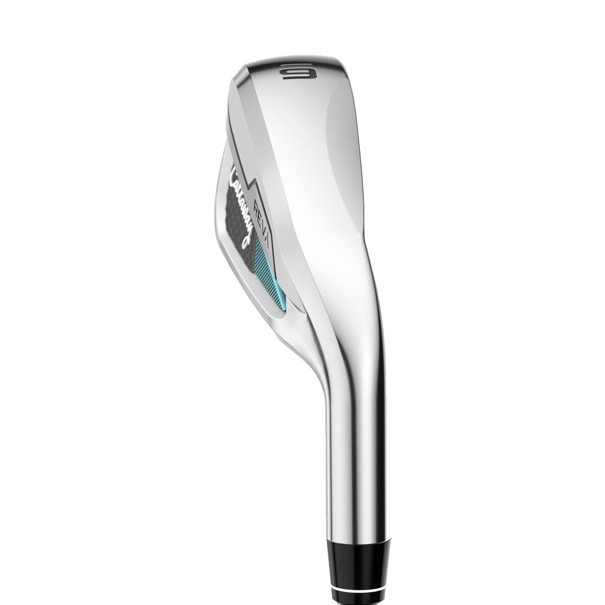 Callaway REVA Rise Women's Golf Irons Set - Premium Ladies Golf Clubs for Distance & Forgiveness | Perfect for Beginners & High Handicappers on the Course