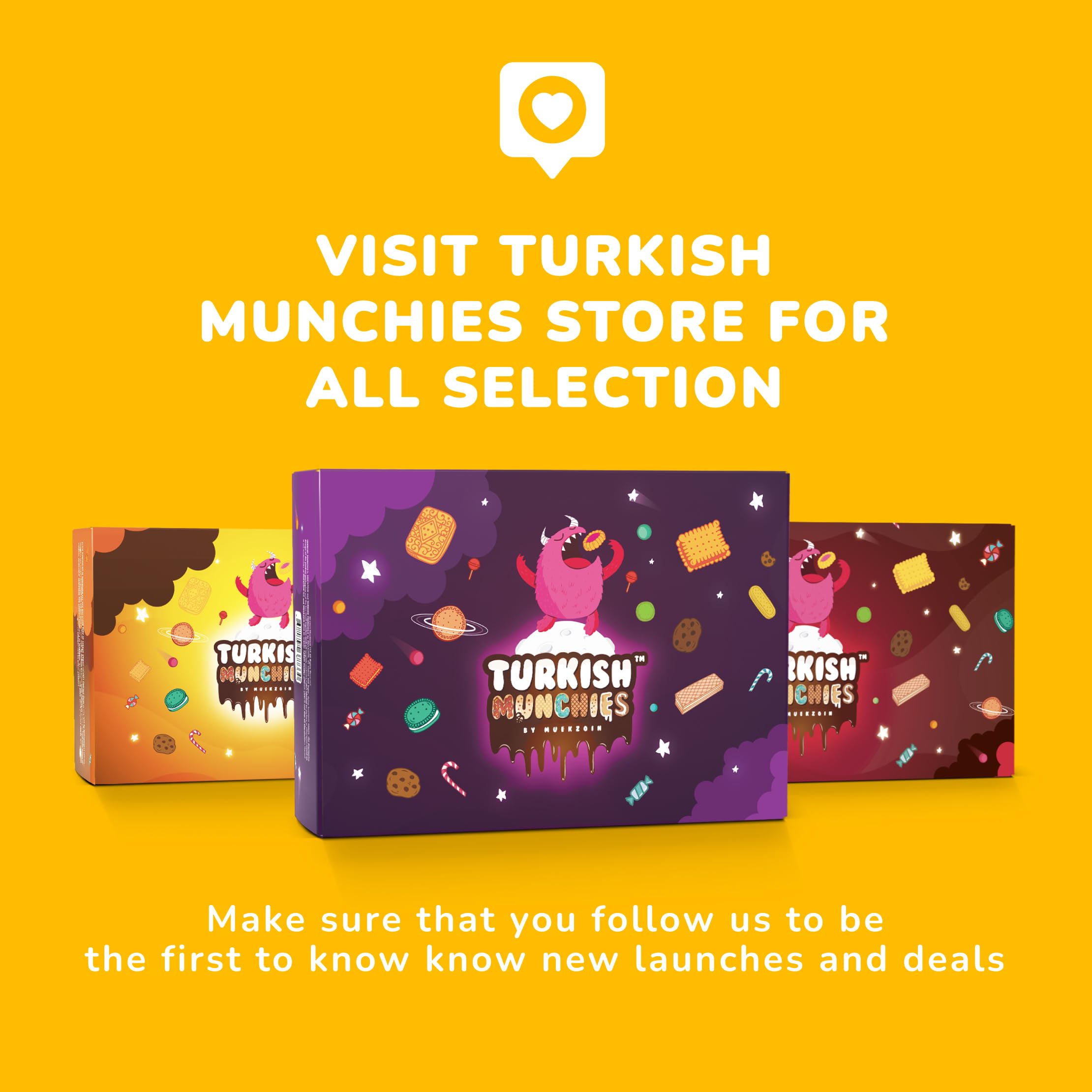 Premium International Snack Box - 32 Full-Size Exotic Snacks from Around the World Including Turkish Delights & Global Candies | Unique Gift for Foodies, Office Snacks, Party Favors & Cultural Exploration