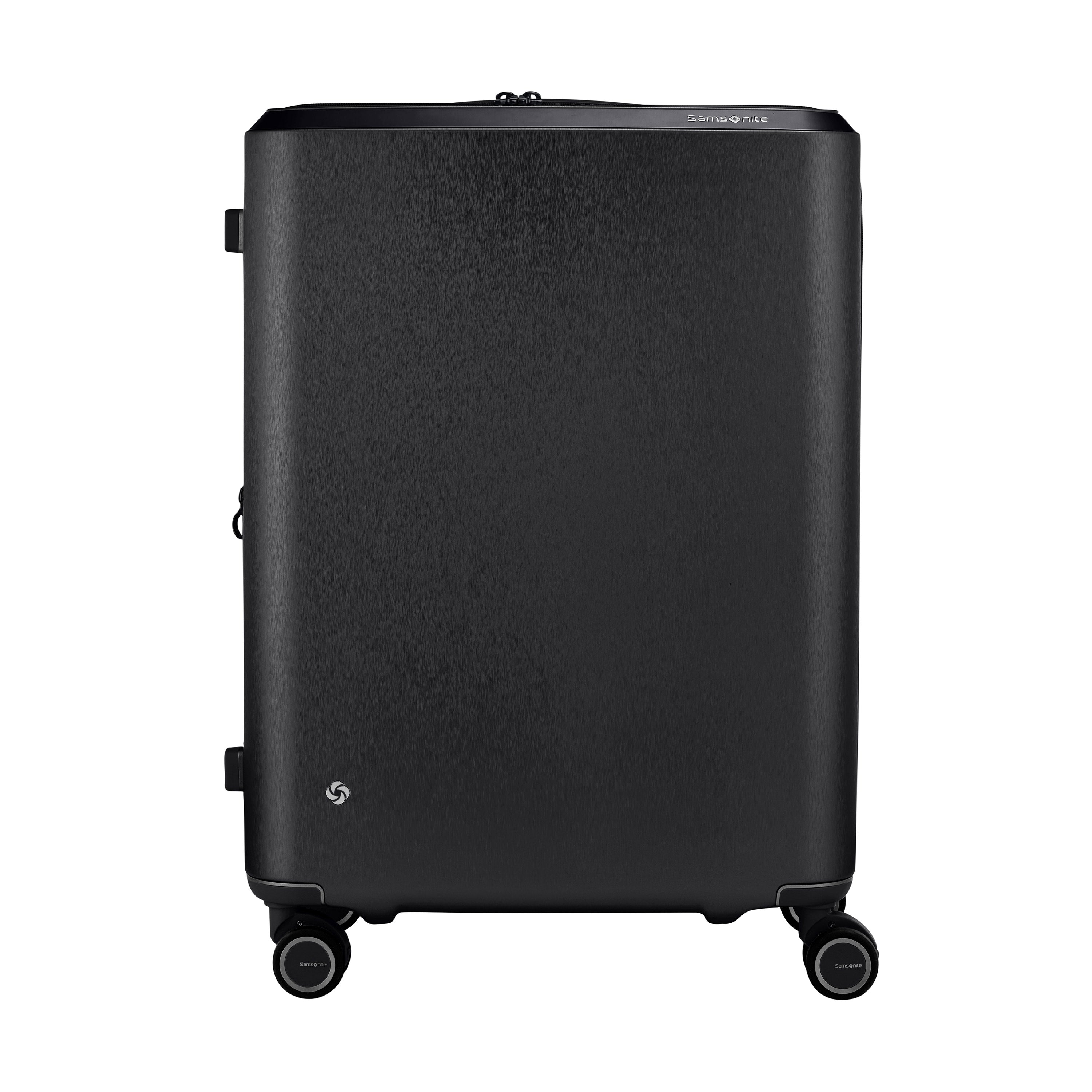 Samsonite Evoa Z Expandable Spinner Medium Luggage - 28 Inch Lightweight Suitcase with 360° Wheels for Business Travel & Vacation Packing