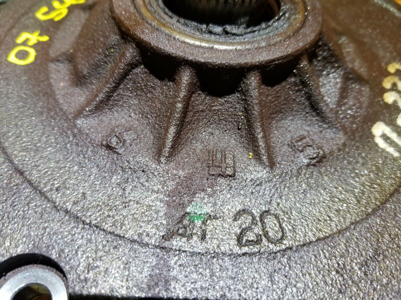 Volvo S40 Automatic Transmission Clutch Pack OEM Replacement for 2005-2009 Models - Perfect for Smooth Gear Shifting & Transmission Repair