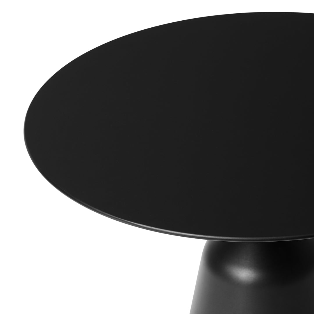 365 North Coin Side Table by Wendelbo - Modern Scandinavian End Table for Living Room, Bedroom & Office - Stylish Small Accent Table with Minimalist Design