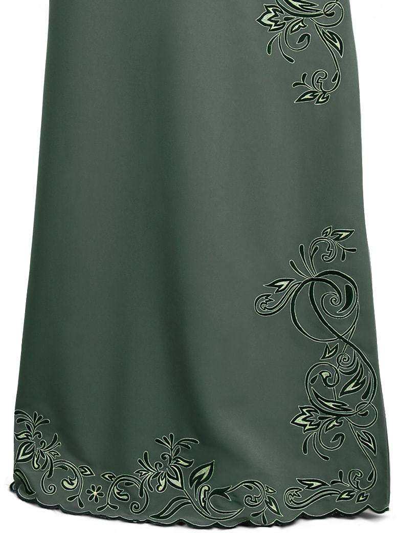 Falisha Abaya - Elegant Muslim Women's Prayer Dress for Modest Fashion & Daily Wear | Perfect for Prayer, Work & Special Occasions