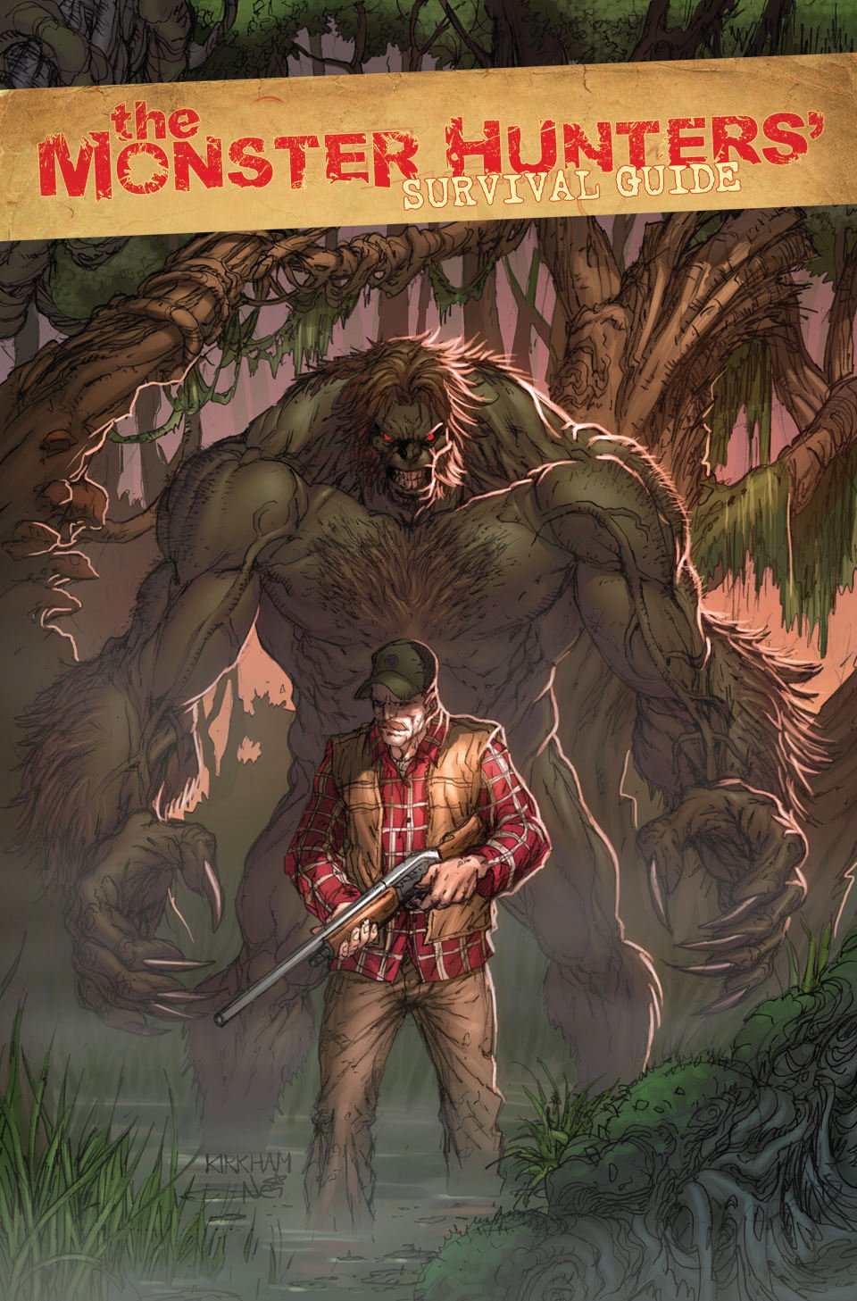The Monster Hunters' Survival Guide - Essential Tactics & Strategies for Monster Hunting Adventures | Perfect for Outdoor Enthusiasts and Fantasy RPG Gamers