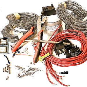 SQ1814GFE / SQ1814GFETLC Electrical Parts Kit - Professional Electrical Components for DIY, Repair & Maintenance - Perfect for Home, Workshop & Industrial Use