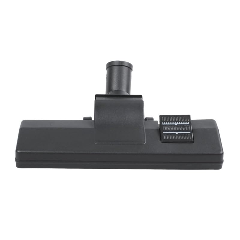 Universal Vacuum Cleaner Robot Accessories - 32MM Black Nozzle Head Tool for Efficient Home & Car Cleaning - Perfect for Carpets, Floors, Pet Hair Removal and Daily Household Cleaning