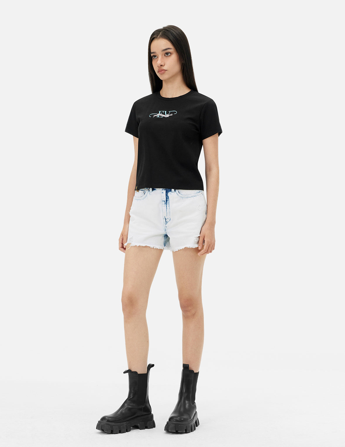 EV Print Slim Fit T-Shirt for Men - Comfortable & Stylish Casual Wear - Perfect for Everyday Outfits, Gym, and Outdoor Activities