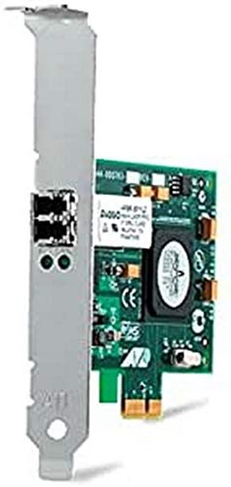 TAA GIG PCIe Fiber Network Adapter - High-Speed Ethernet Card for Desktop & Server - Stable Connectivity for Gaming, Streaming & Data Centers