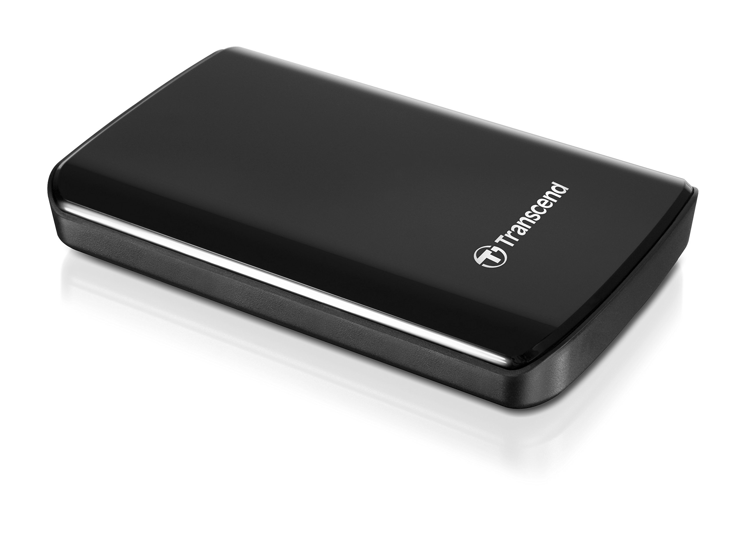 Rokform 1TB USB 3.0 Portable External Hard Drive - High-Speed 2.5-Inch Storage for Laptops, Gaming, and Backup