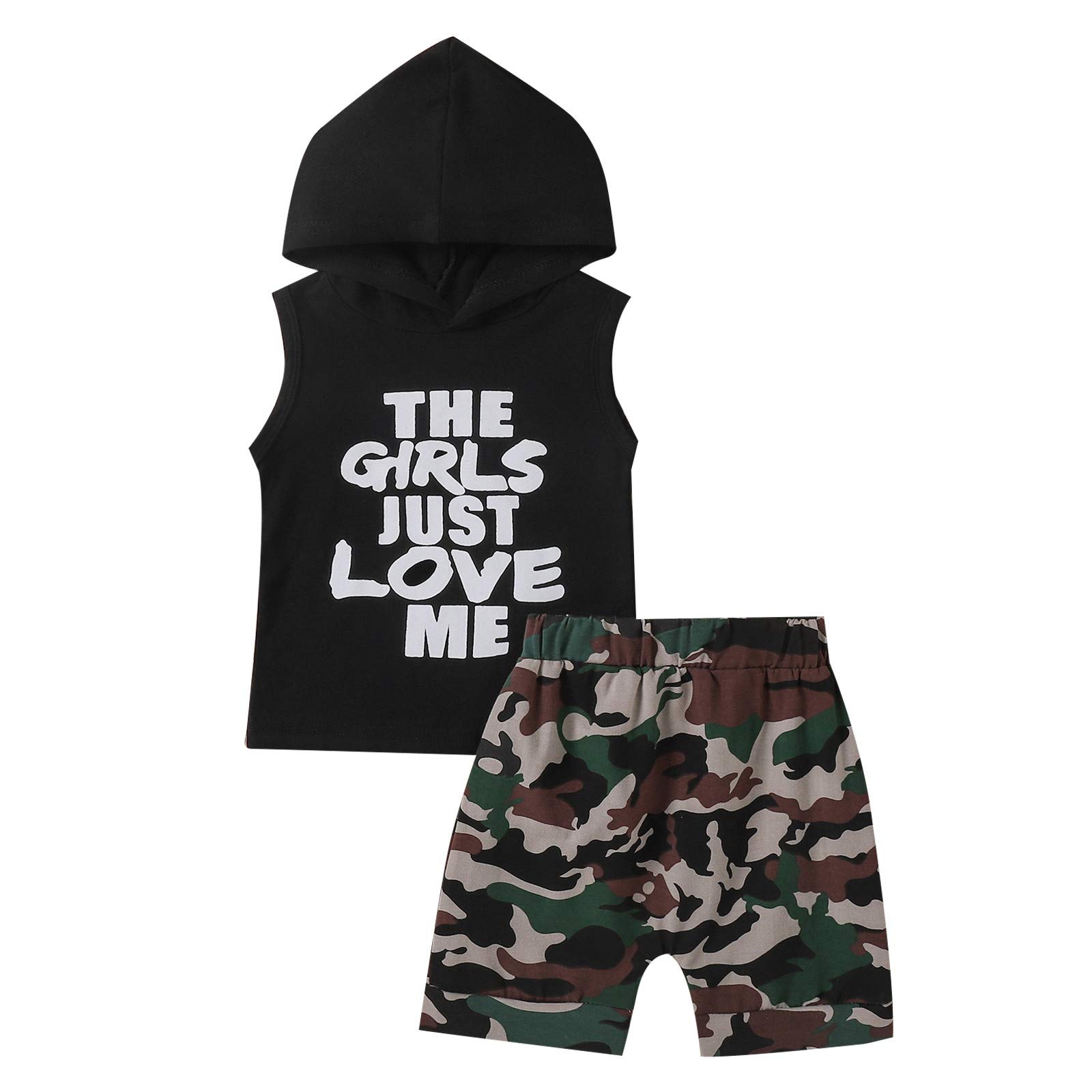 Toddler Baby Girl Summer Outfit Set - Floral Print Top & Shorts for Infants | Playtime, Beach & Casual Wear