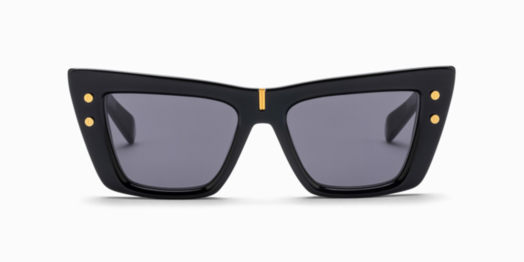 Balmain B Eye BPS156 Sunglasses - Luxury Designer Shades for Men & Women - UV Protection & Polarized Lenses - Perfect for Driving, Travel & Outdoor Activities
