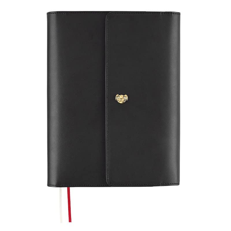 Hobonichi Techo Cousin A5 Planner Cover - ONE PIECE Going Merry Logbook Design | Perfect for Anime Fans & Journal Enthusiasts | Ideal for Daily Planning, Note Taking & Gift Giving