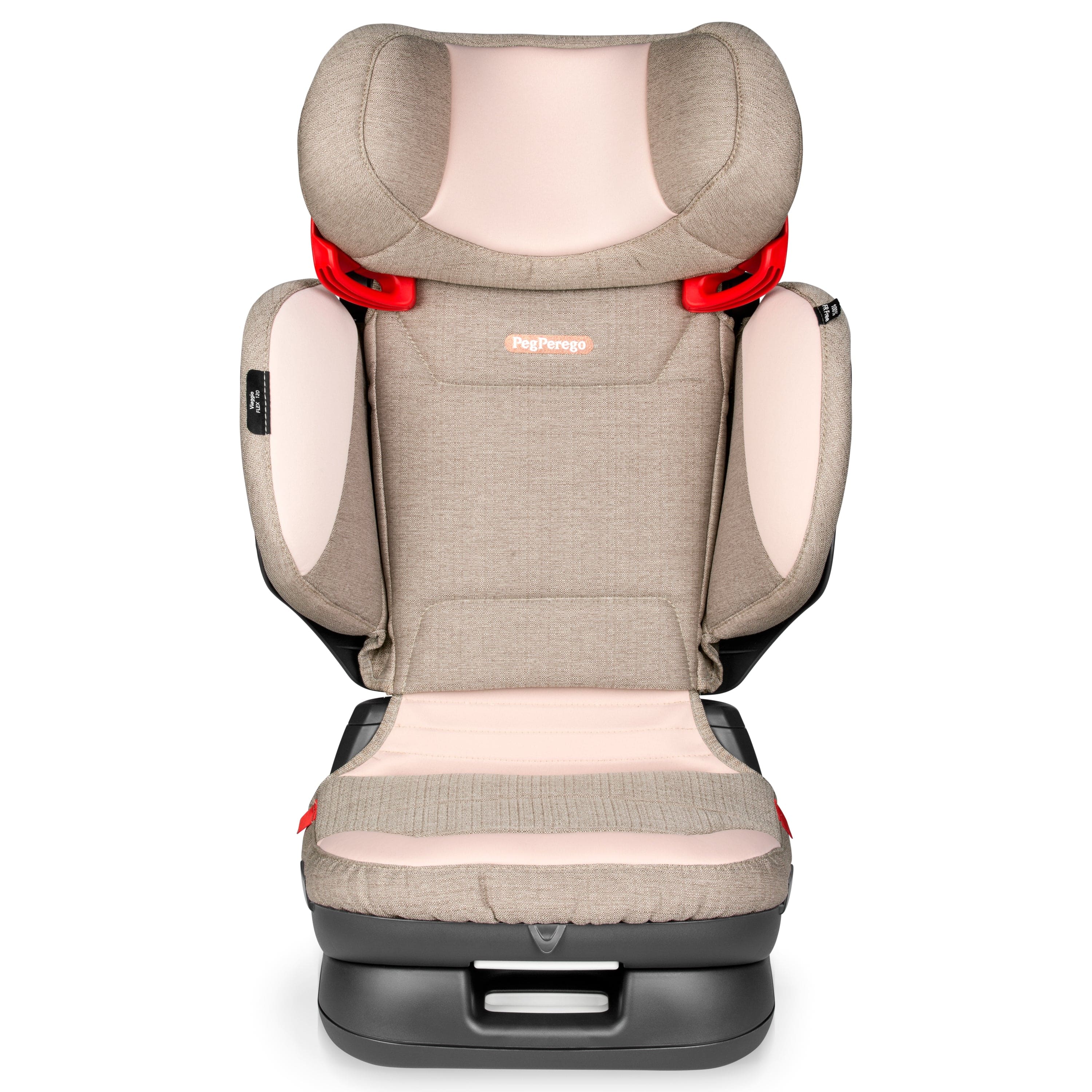 Peg Perego Viaggio Flex 120 Convertible Car Seat - Safe & Comfortable Infant to Toddler Car Seat for Babies 4-120 lbs | Perfect for Travel, Daily Commute & Family Road Trips