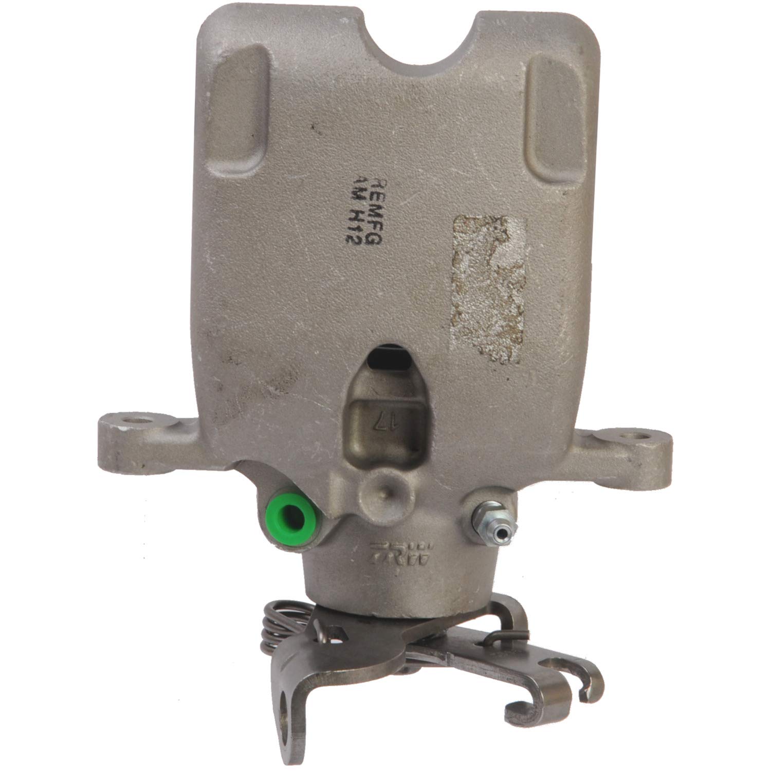 Cardone 18-5401A Remanufactured Unloaded Disc Brake Caliper - Compatible with Select Car Models - Perfect for Brake System Repair & Replacement