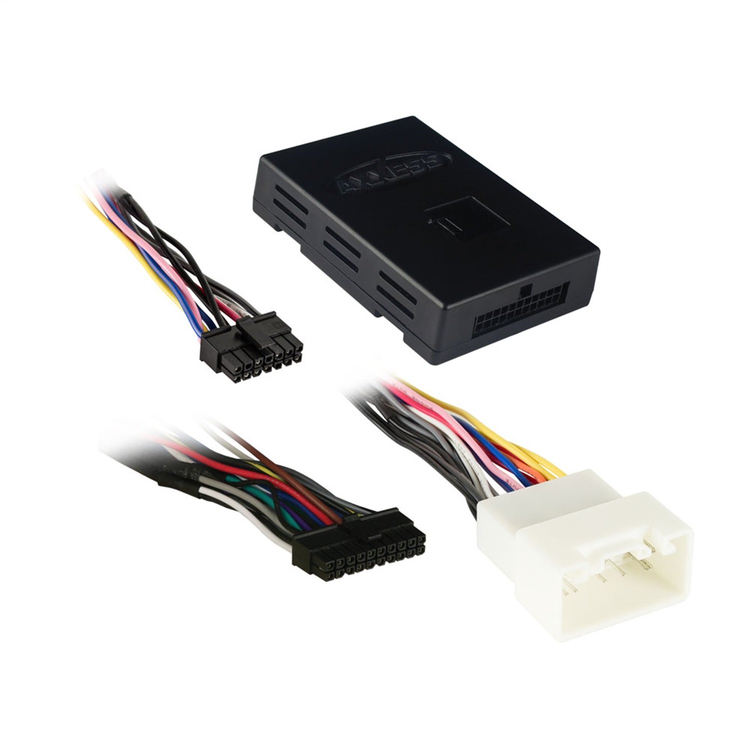 Metra TYTO-01 JBL Amplifier Interface Harness for Car Audio Systems - Black | Compatible with AXXESS | Easy Installation for Enhanced Sound Quality | Perfect for Upgrading Factory Car Stereos