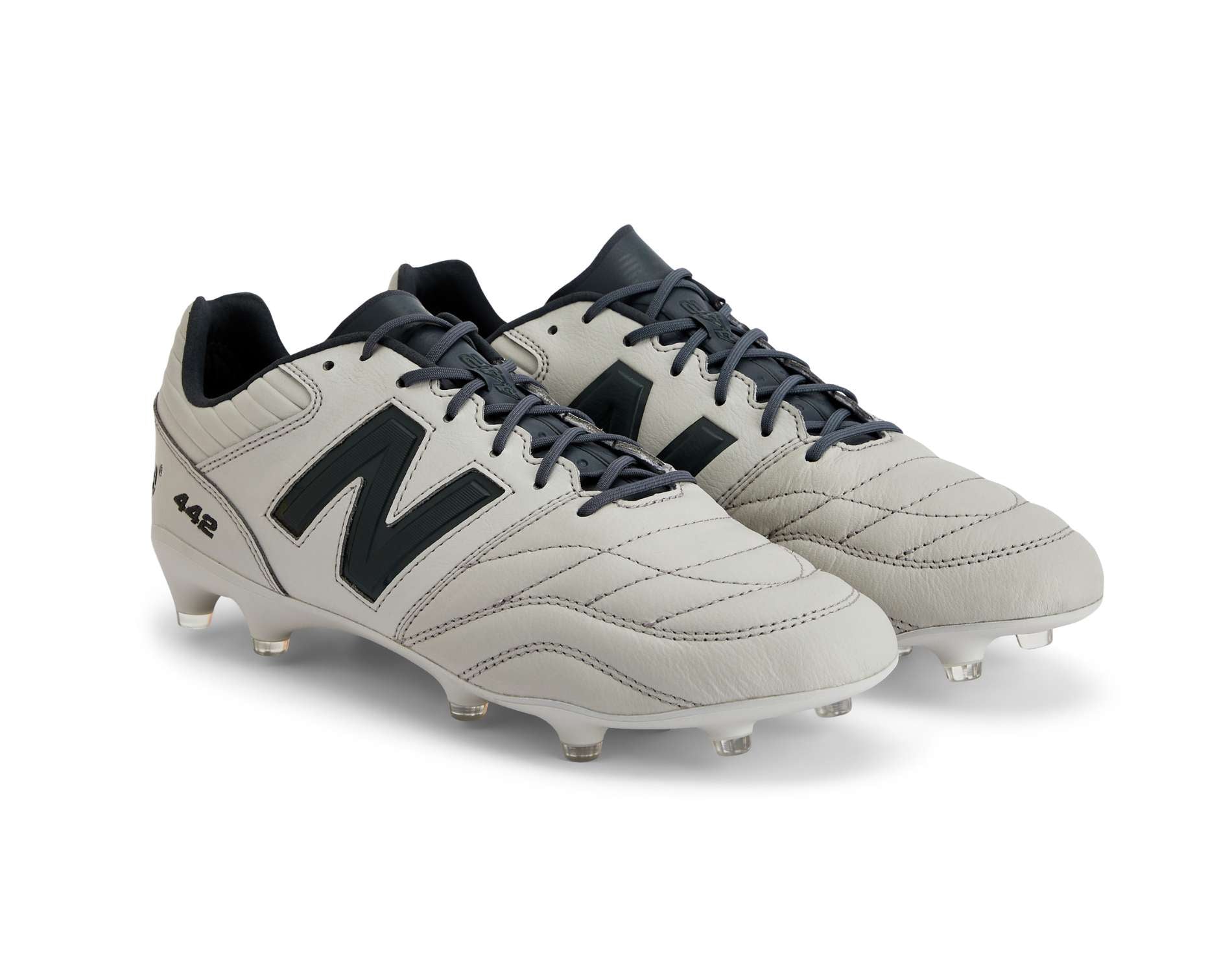 New Balance 442 V2 PRO FG Men's Soccer Cleats - Lightweight Football Shoes for Firm Ground - Perfect for Competitive Matches & Training Sessions