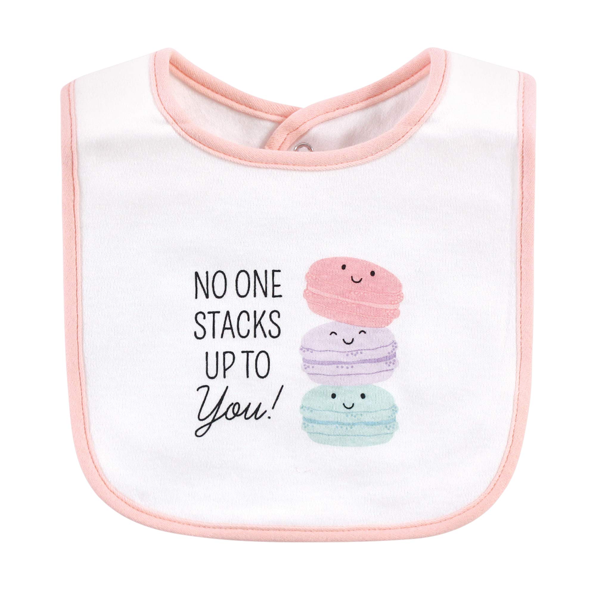 Hudson Baby Unisex Cotton Bibs for Babies & Toddlers - Soft, Absorbent, and Durable for Feeding, Mealtime, and Drool Protection
