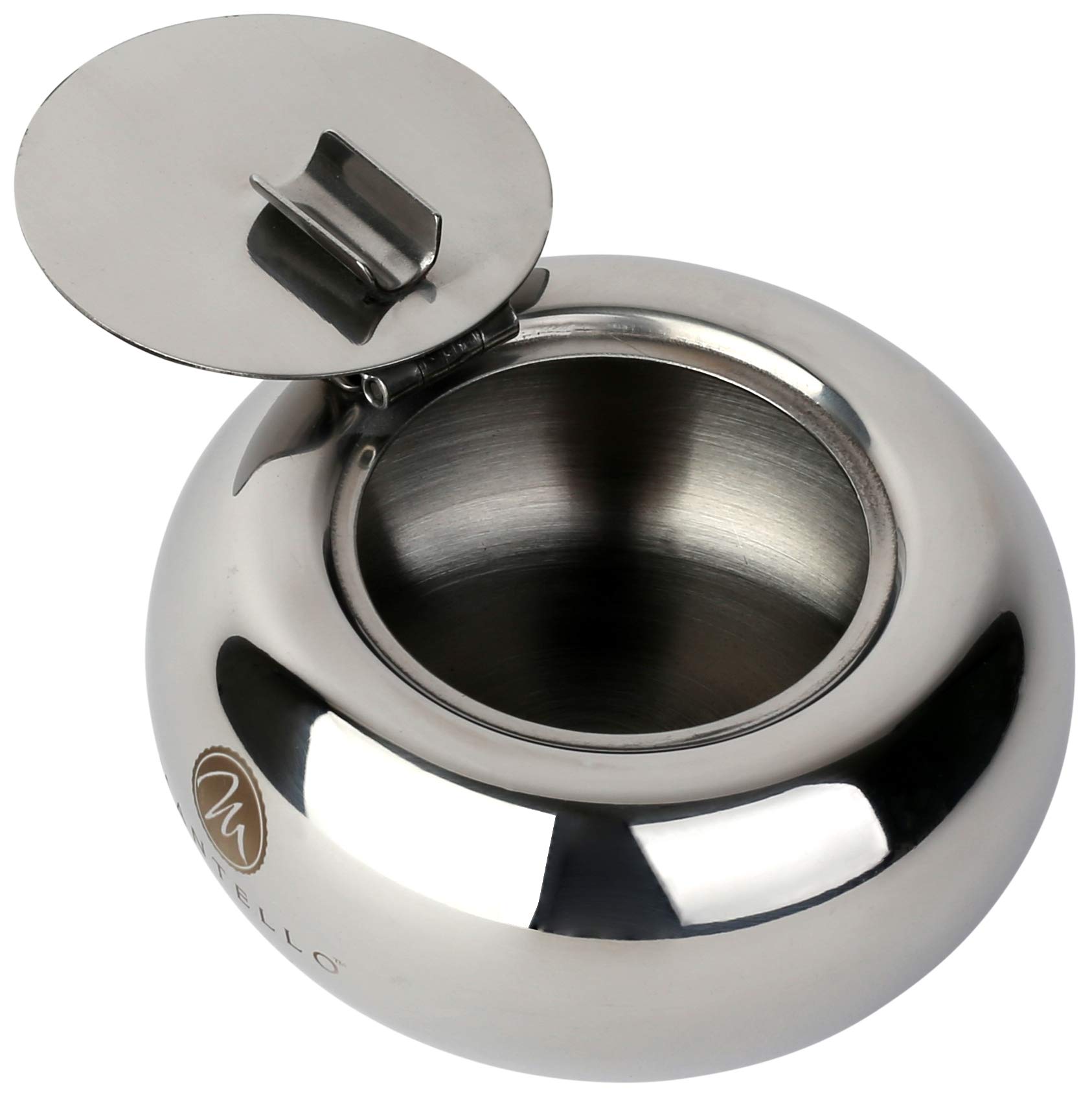 Premium Cigarette Ashtray for Home, Office, Indoor & Outdoor Use - Perfect for Patio, Deck, and Smoking Areas