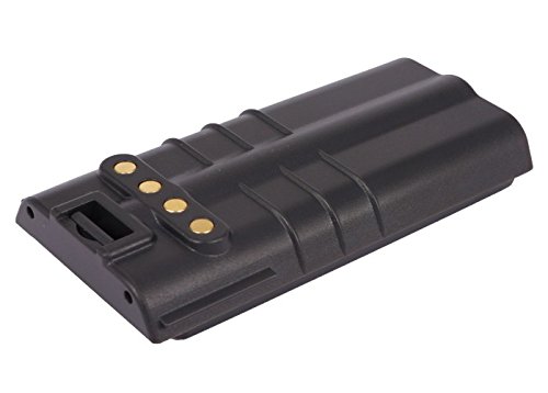 Synergy Digital 2-Way Radio Battery - 2500mAh Ni-MH Replacement for Harris P7130 & Ericsson BKB191210 (7.2V) | Long-Lasting Power for Emergency Communication, Construction Sites & Outdoor Adventures