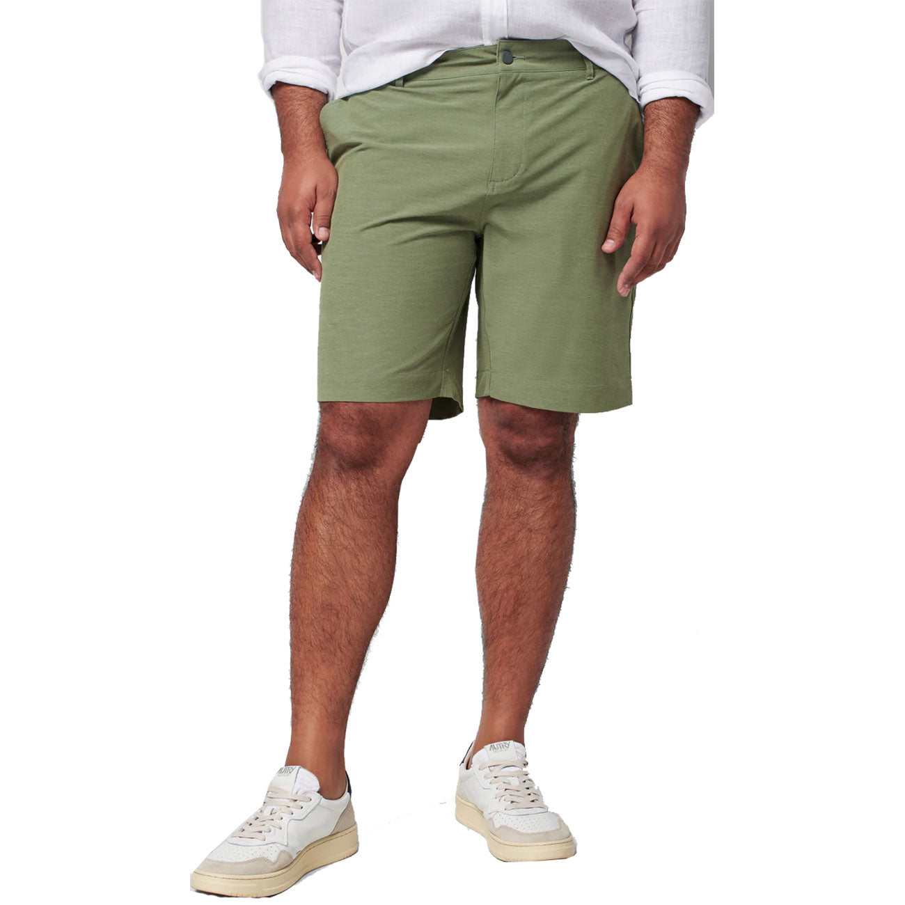 Faherty Belt Loop All Day 9-Inch Men's Shorts - Comfortable Casual & Outdoor Wear for Summer, Travel, and Beach Activities