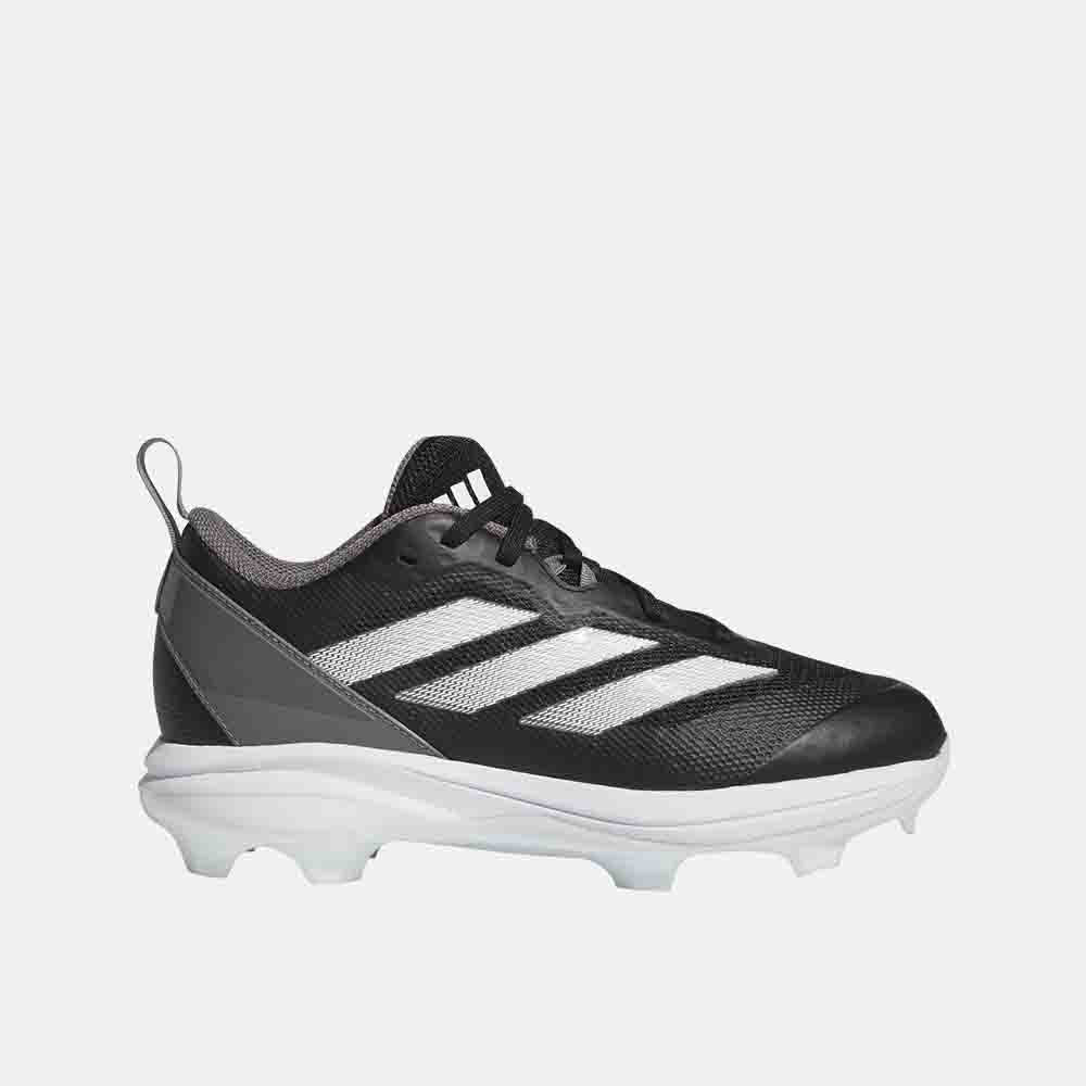 Adizero Instinct TPU Baseball Cleats for Kids - Lightweight & Durable Youth Baseball Shoes for Boys & Girls - Perfect for Little League, Training & Field Play