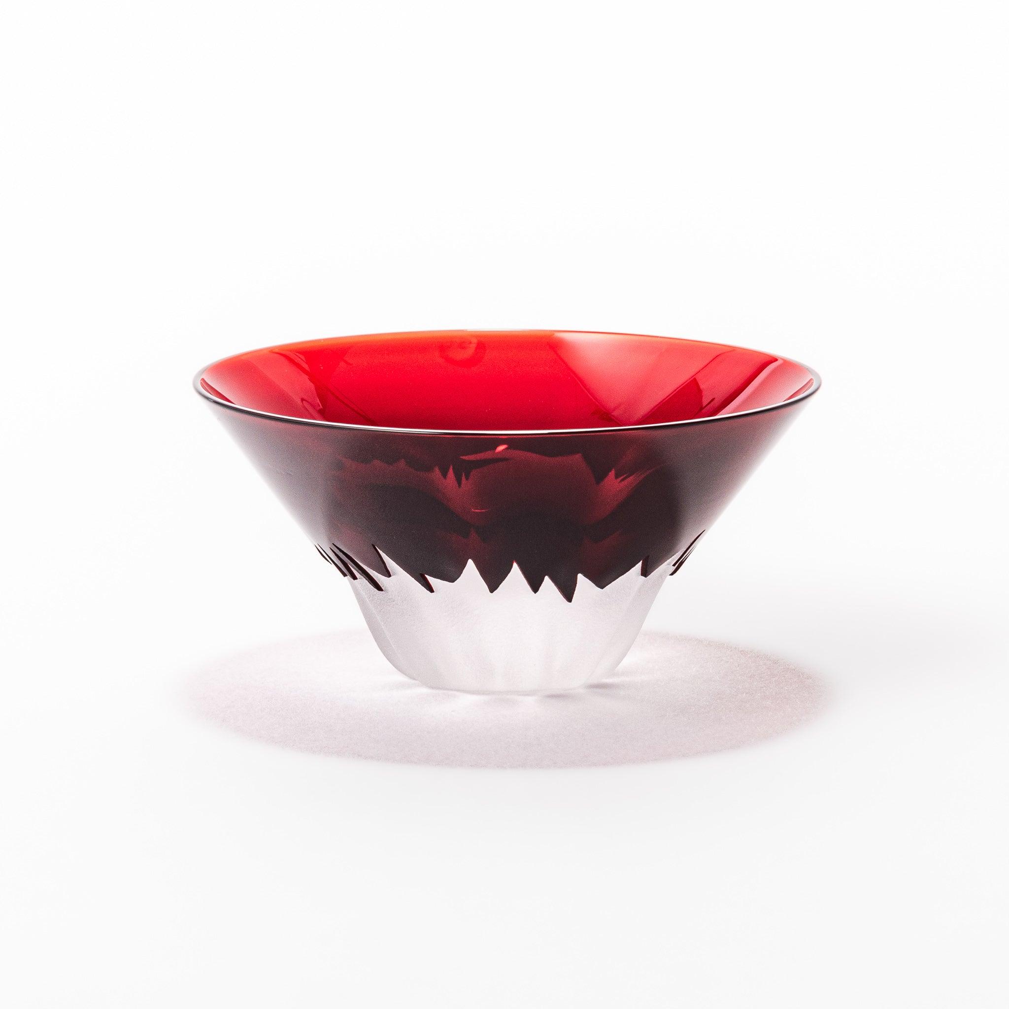 Authentic Mount Fuji Celebration Sake Cup - Traditional Japanese Ceramic Drinking Vessel for Festivals, Weddings & Special Occasions