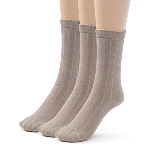 Khaki -3 Pairs