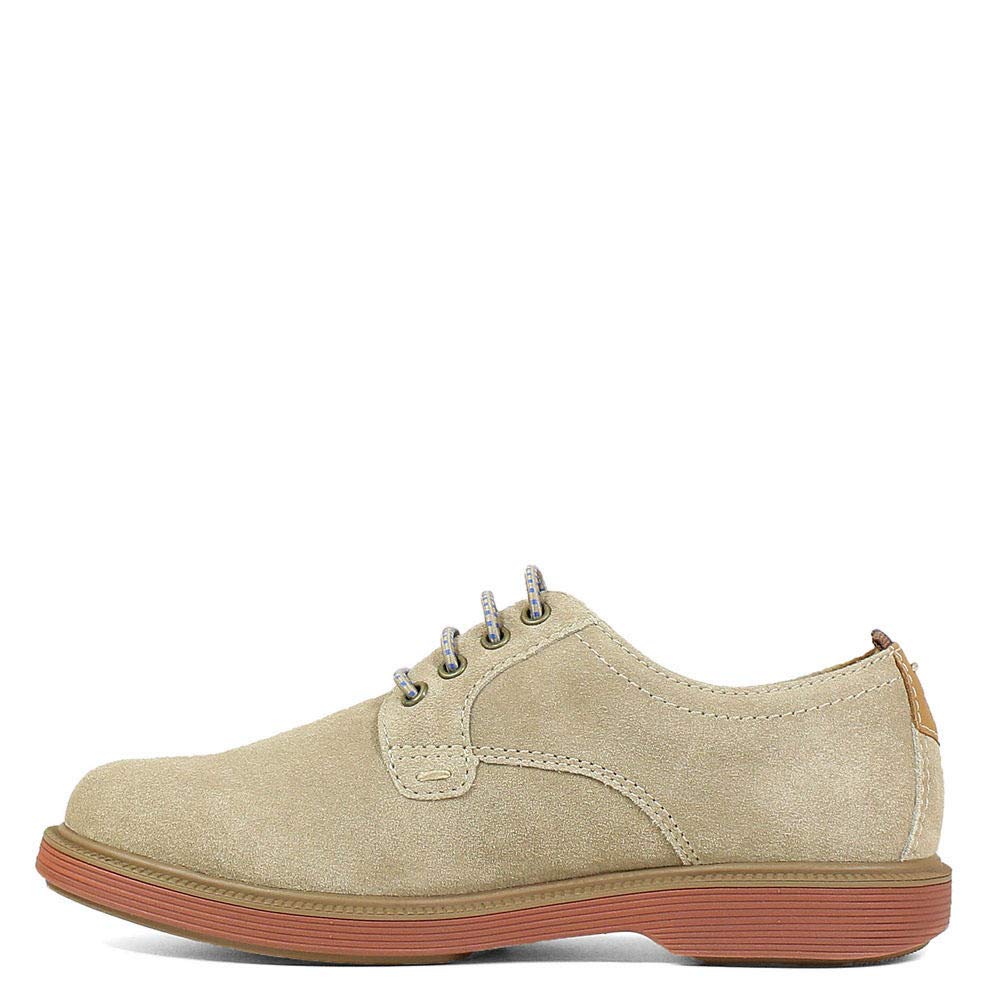 Florsheim Boys' Supacush Plain Toe Oxford Shoes - Comfortable Dress Shoes for Little Kids & Big Kids - Perfect for School, Weddings & Formal Occasions