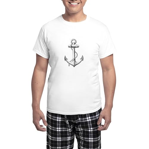 With Checker Pant