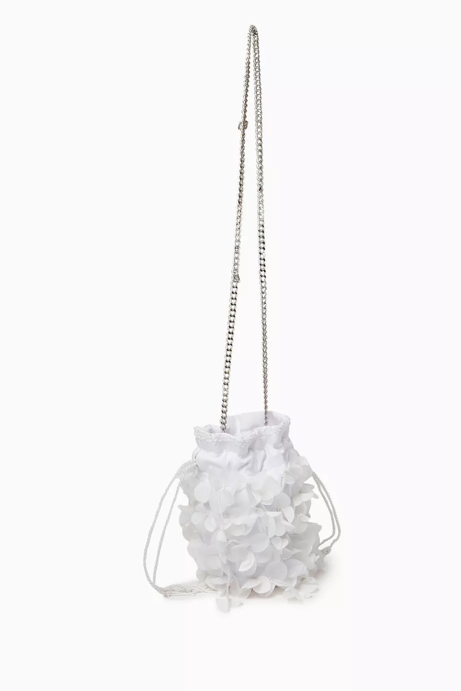 Blossom Bag - Stylish White Handbag for Women | Perfect for Work, Travel & Everyday Use