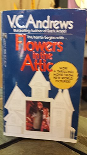 Flowers in the Attic - Classic Gothic Novel by V.C. Andrews | Family Secrets & Suspense | Perfect for Book Clubs & Gothic Literature Lovers
