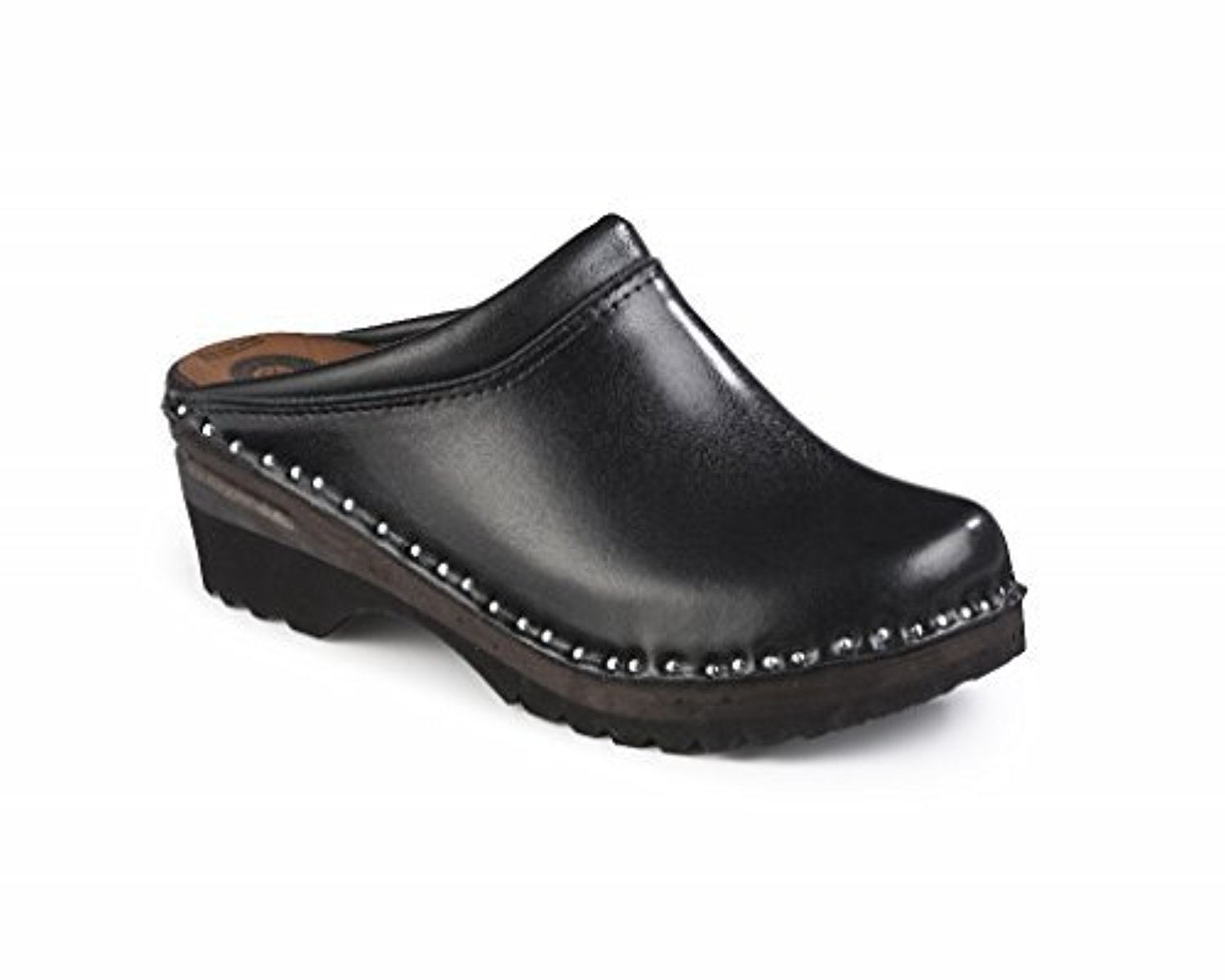 Troentorp Women's Monet Clogs with Cooling Towel Bundle - Comfortable Wooden Shoes & Quick-Dry Cooling Accessories for Summer, Gardening, and Outdoor Activities