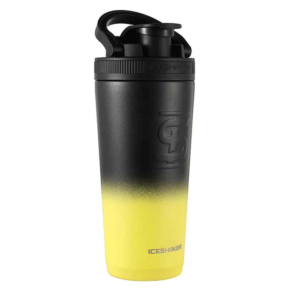 26oz Custom Shaker Bottle for Protein & Smoothies - Leak Proof, BPA Free, Gym & Workout Essentials