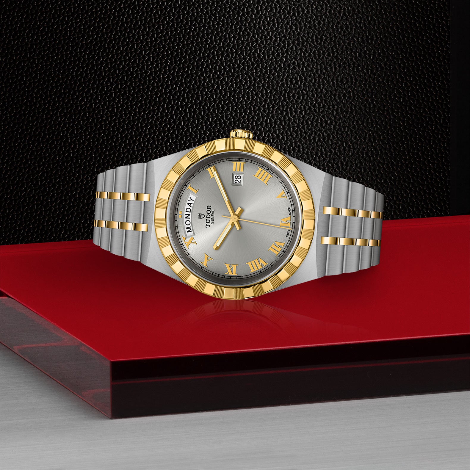 Tudor Royal M28603-0001 Luxury Automatic Watch for Men - Perfect for Business, Formal Events & Everyday Wear