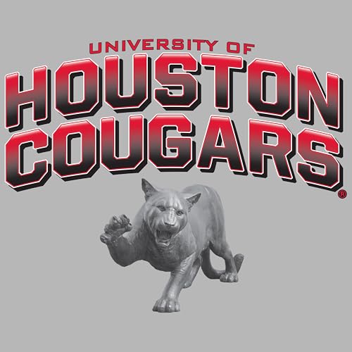 Full Color Fade Cougar - Gray