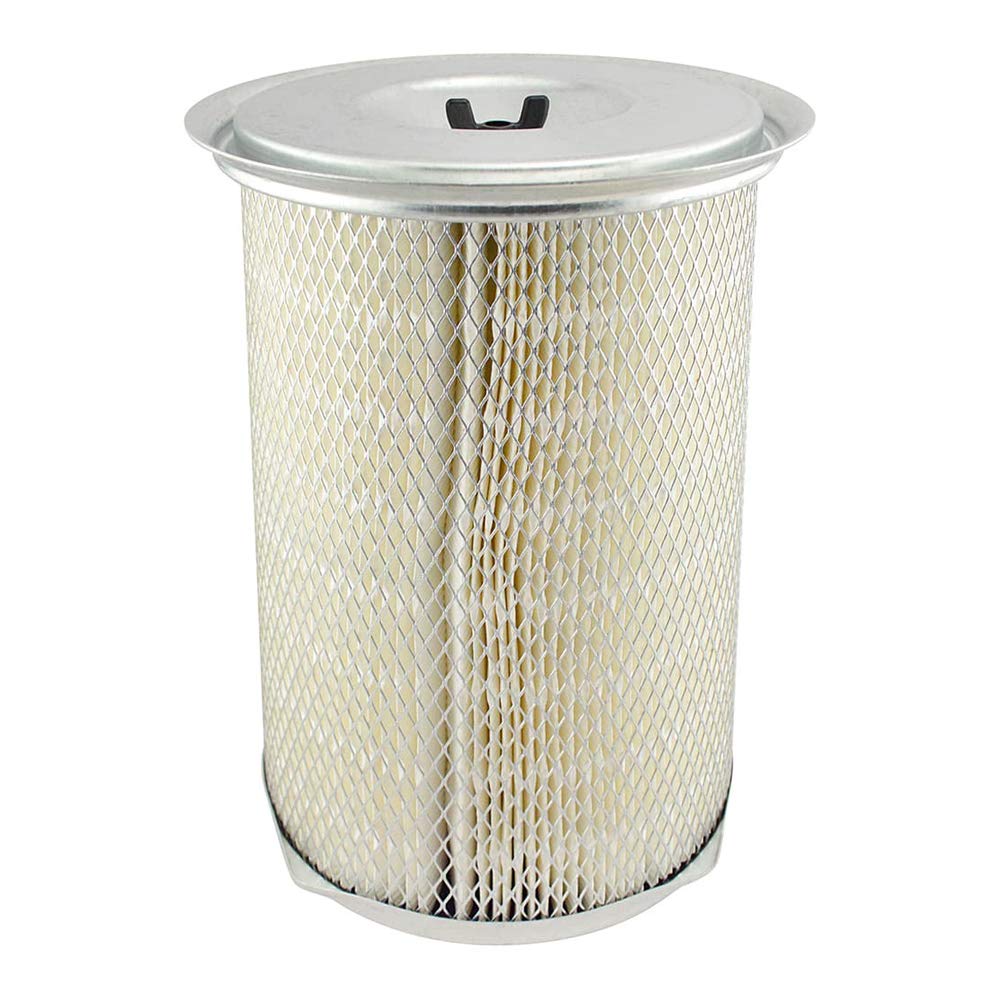 Baldwin Outer Air Element Replacement Filter - Heavy Duty Air Filtration for Trucks & Equipment | Perfect for Construction, Mining & Agricultural Machinery Maintenance