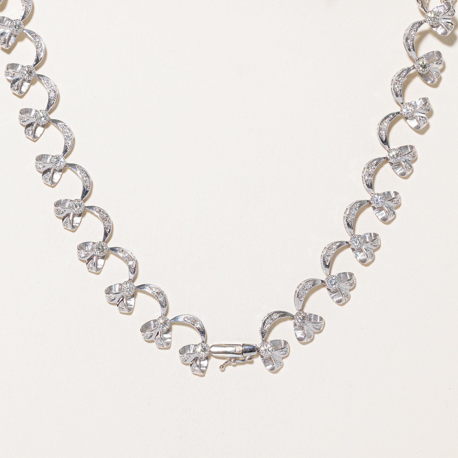 GIA Certified Fancy Yellow Diamond & Diamond Encrusted Necklace | 5.62 Carat Total Weight | 16.5 Inches | Luxury Jewelry for Weddings, Anniversaries & Special Occasions