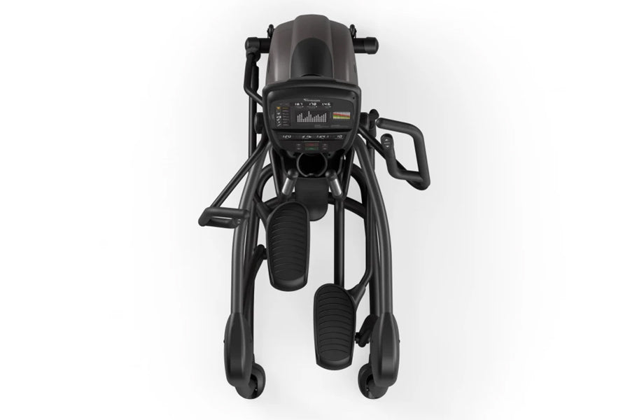 Vision S70 Ascent Trainer Elliptical Machine - Low Impact Cardio Equipment for Home Gym, Full Body Workout - Perfect for Small Spaces & Apartment Fitness
