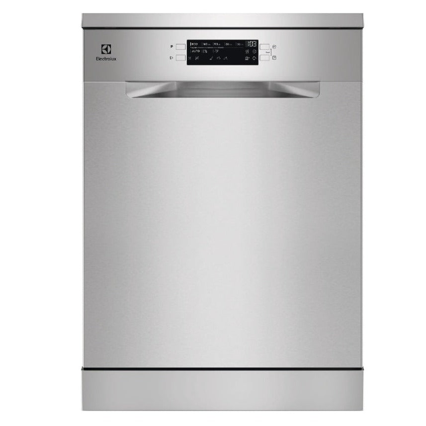 Freestanding Dishwasher ESA47200S - Energy Efficient, Quiet & Spacious for Large Families | Perfect for Kitchens, Apartments & Open-Concept Homes