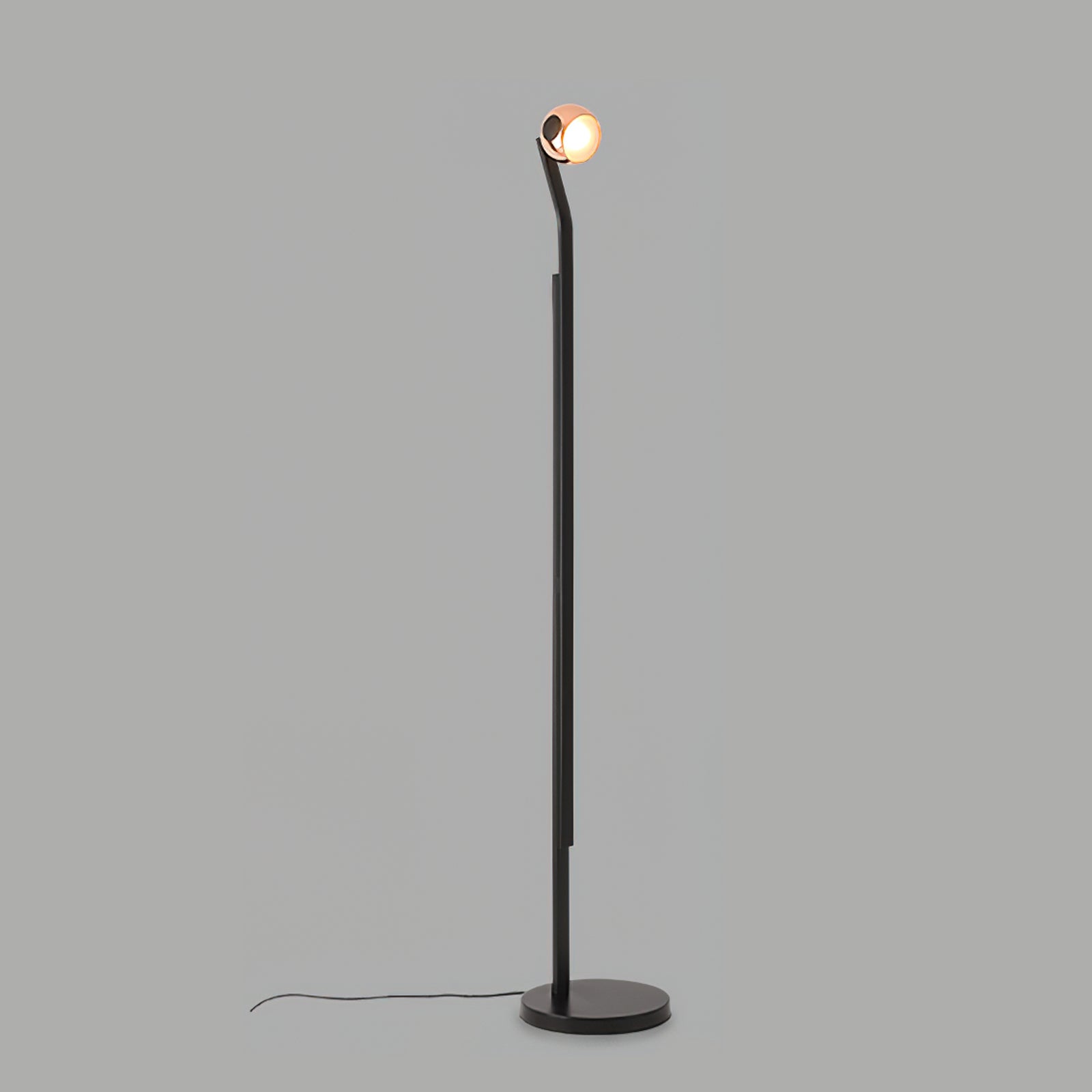 Modern Chalfis Floor Lamp with Adjustable Brightness - Stylish Standing Light for Living Room, Bedroom & Office - Perfect for Reading, Relaxing & Decorating