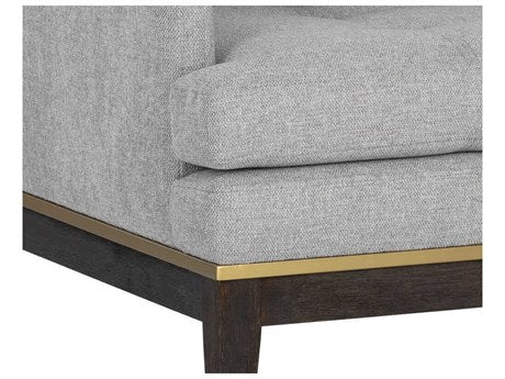 Beckette Lounge Chair - Modern Comfortable Accent Chair for Living Room, Bedroom & Office - Perfect for Relaxing, Reading & Lounging