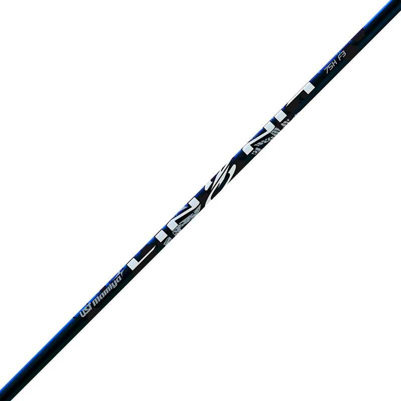 UST Mamiya LIN-Q TSPX Blue Hybrid Golf Shaft - High Performance Graphite Shaft for Improved Distance & Accuracy | Perfect for Mid-Handicap Golfers on Fairways & Roughs