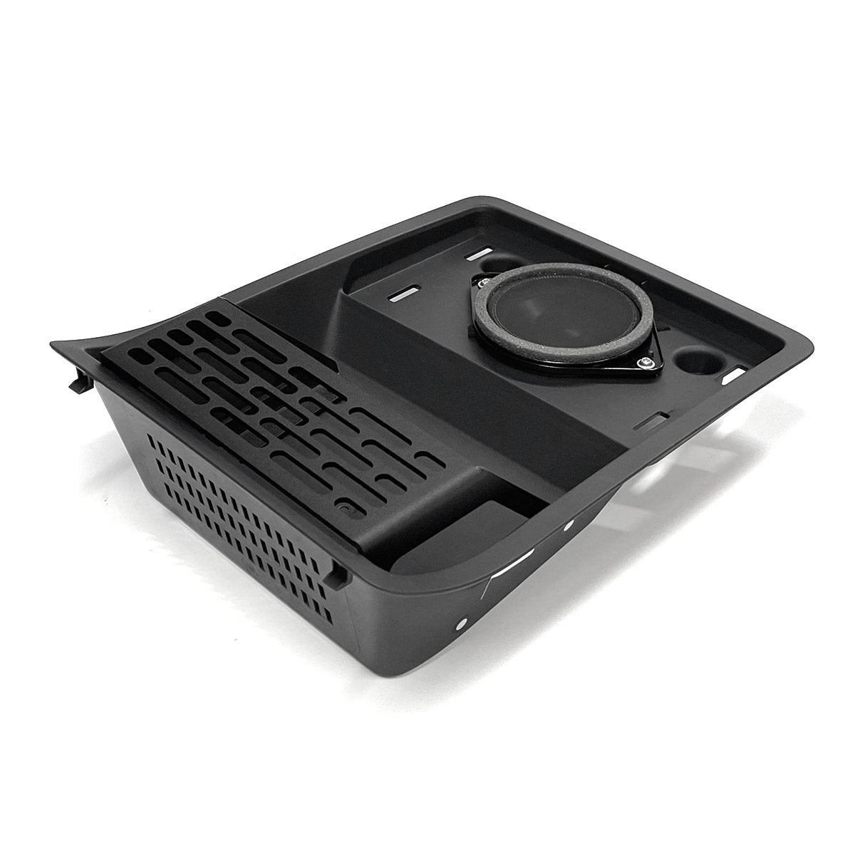 2022 Ford F250 F350 12-Inch Screen Builtright Industries Pro Dash Mount Kit - Heavy Duty Truck Accessory for Off-Road & Work Trucks