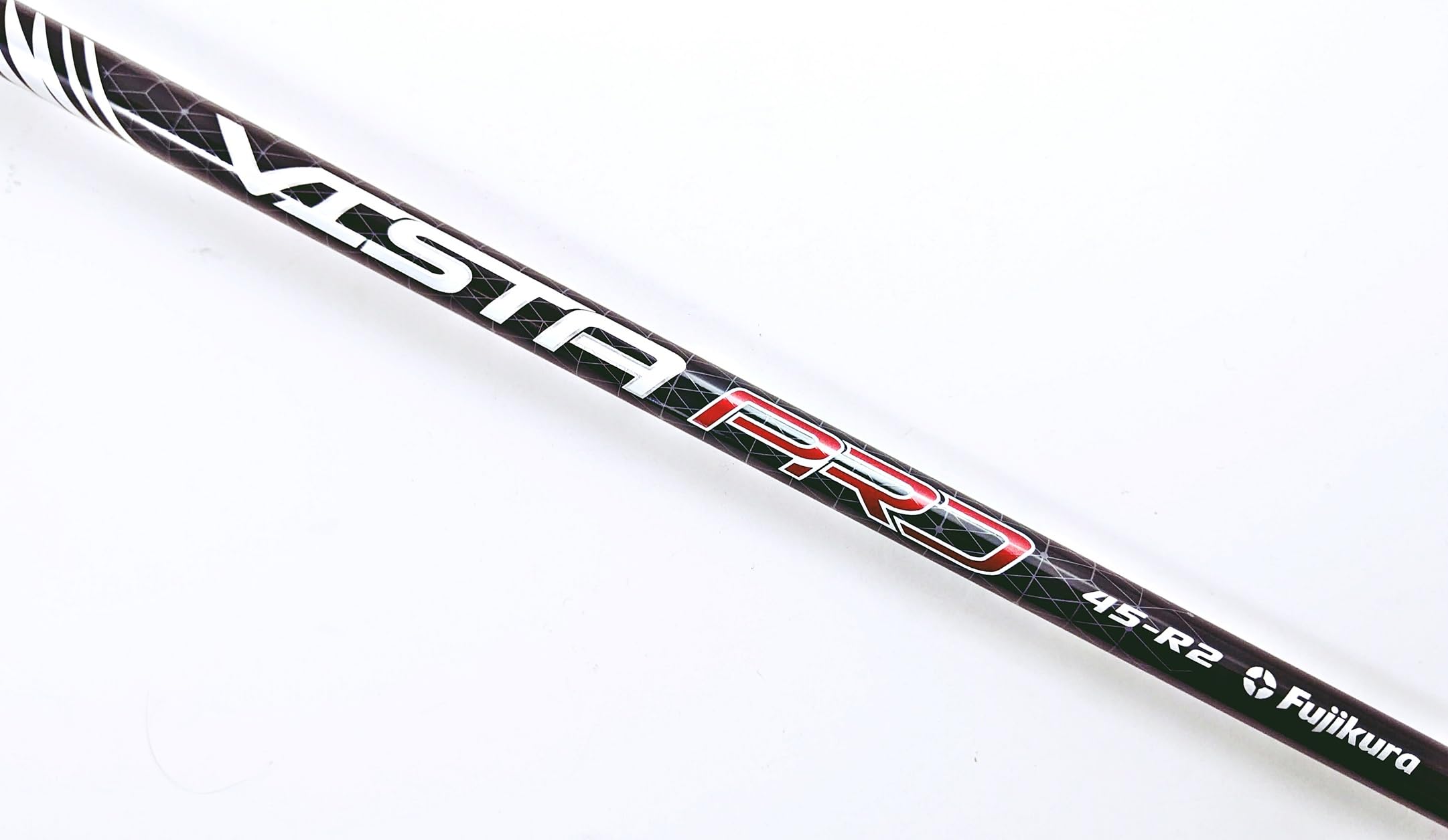 Fujikura 2021 Vista Pro 45 Graphite Golf Shaft with Adapter & Grip - Compatible with Callaway Mavrik/Rogue/Epic/Big Bertha Drivers | Perfect for Improving Swing Speed & Distance Control