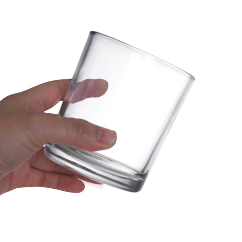 BarConic® 10 oz Old Fashioned Whiskey Glasses Set of 6 - Heavy Base Cocktail Glasses for Bourbon, Scotch, and Whiskey - Perfect for Home Bars, Parties, and Gifts