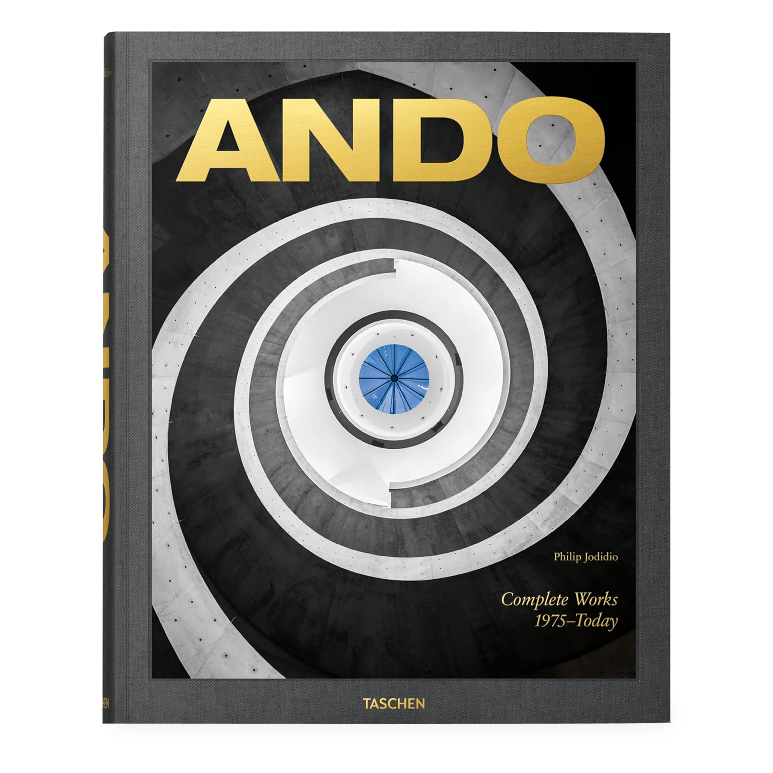 Ando Tadao: Complete Works 1975 to Present - Architecture Books for Design Enthusiasts & Modern Home Decor Inspiration