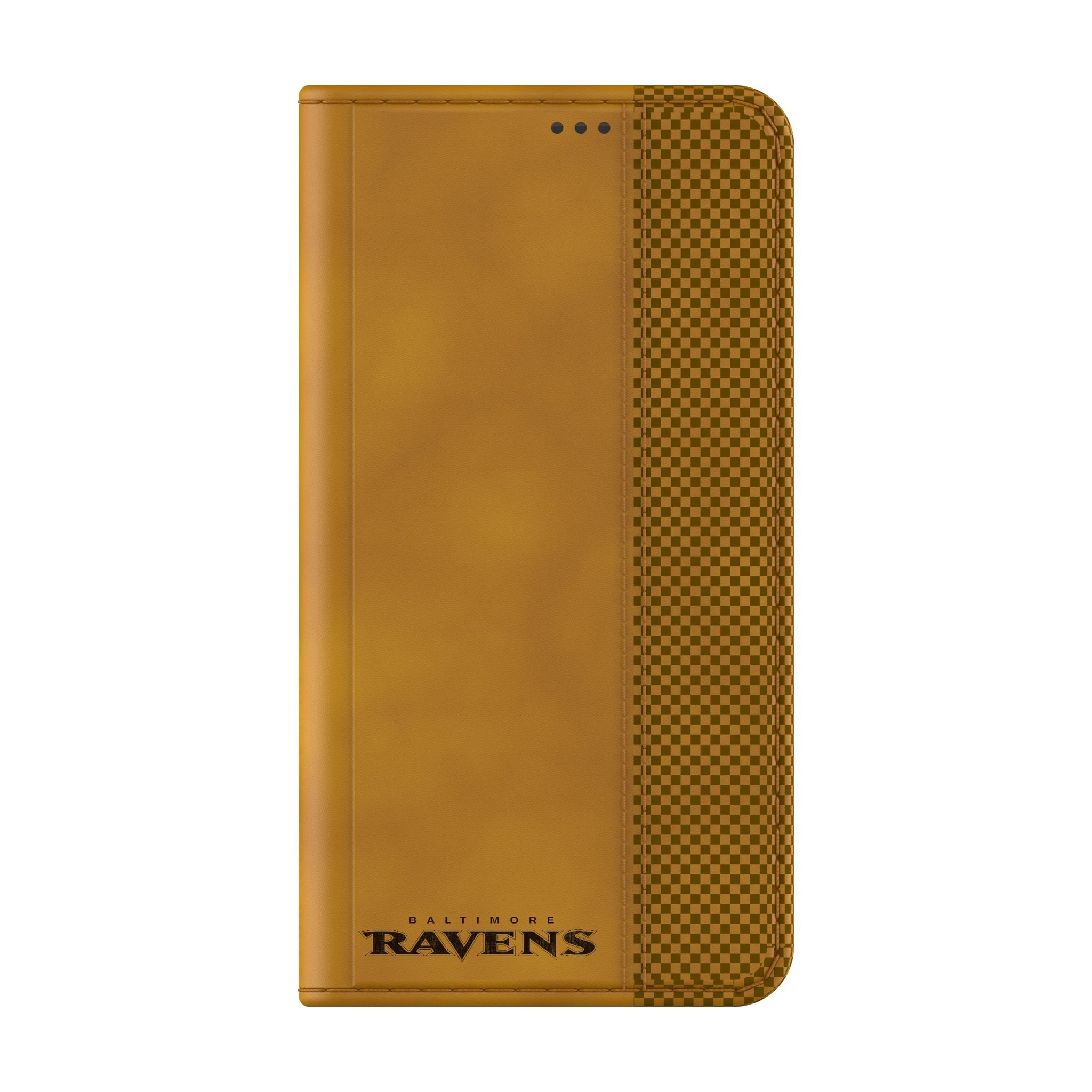 Baltimore Ravens Burn Folio Samsung Galaxy Phone Case - Durable Protective Cover for Football Fans - Perfect for Game Day & Everyday Use