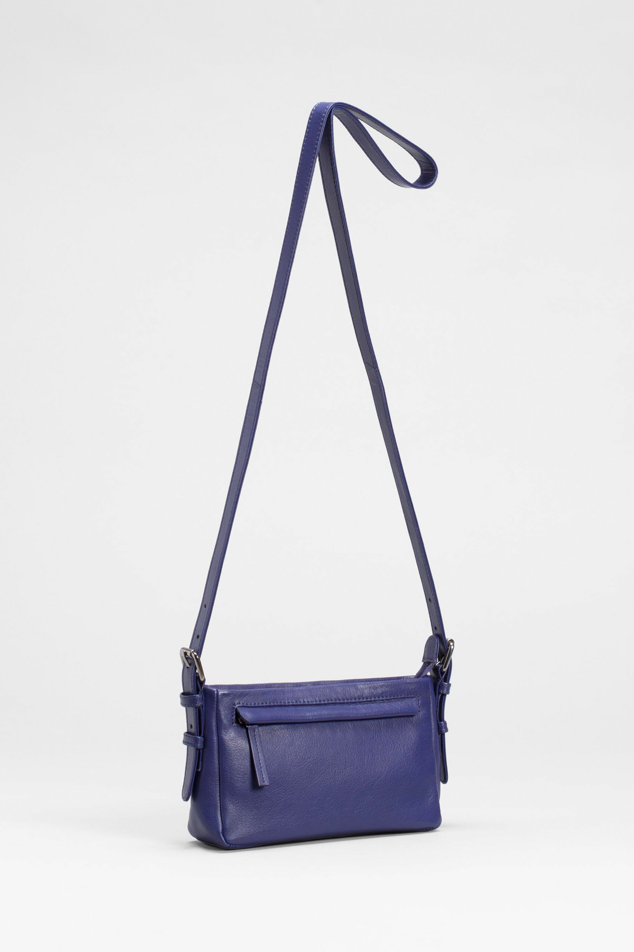 Tilde Small Crossbody Bag for Women - Stylish & Lightweight Leather Purse - Perfect for Travel, Shopping & Everyday Use