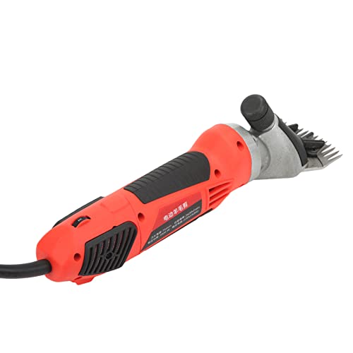 Professional 6-Speed Electric Sheep Shears for Shearing - Heavy Duty 220V with AU Plug - Perfect for Livestock Grooming, Wool Harvesting & Farm Use
