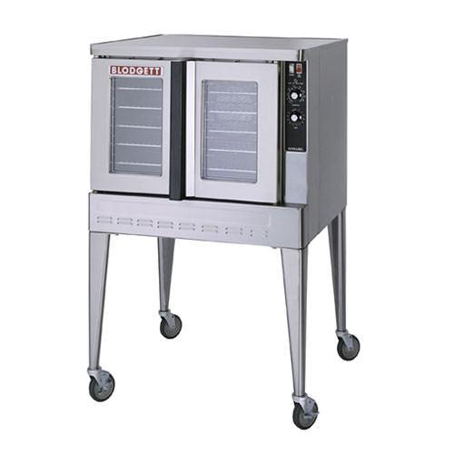 Blodgett ZEPH 200 G SGL Standard Full Size Natural Convection Oven - Commercial Kitchen, Bakery & Restaurant Baking Equipment for Even Cooking