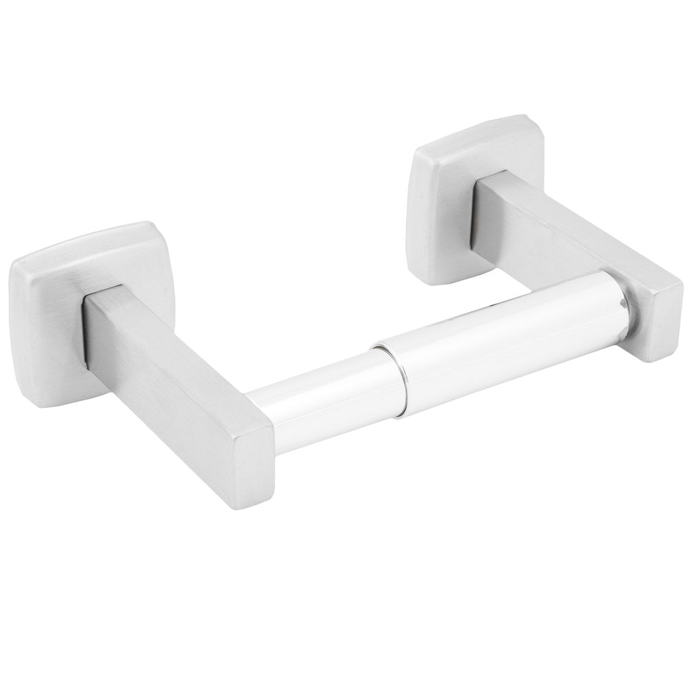Bobrick B7685 Single Roll Toilet Paper Dispenser - Surface Mounted for Commercial & Public Restrooms